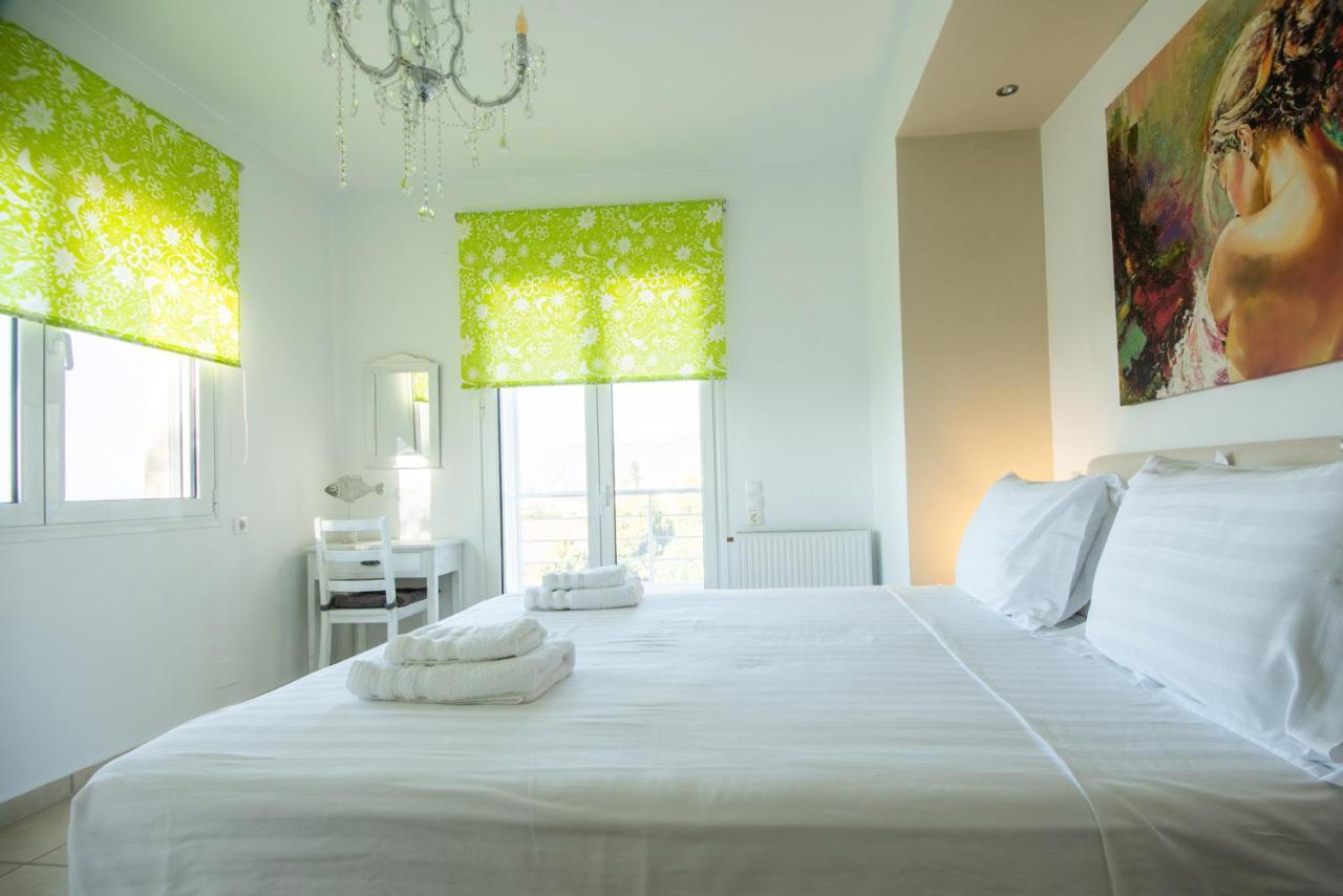 Villa Elena Mílatos Ngoại thất bức ảnh