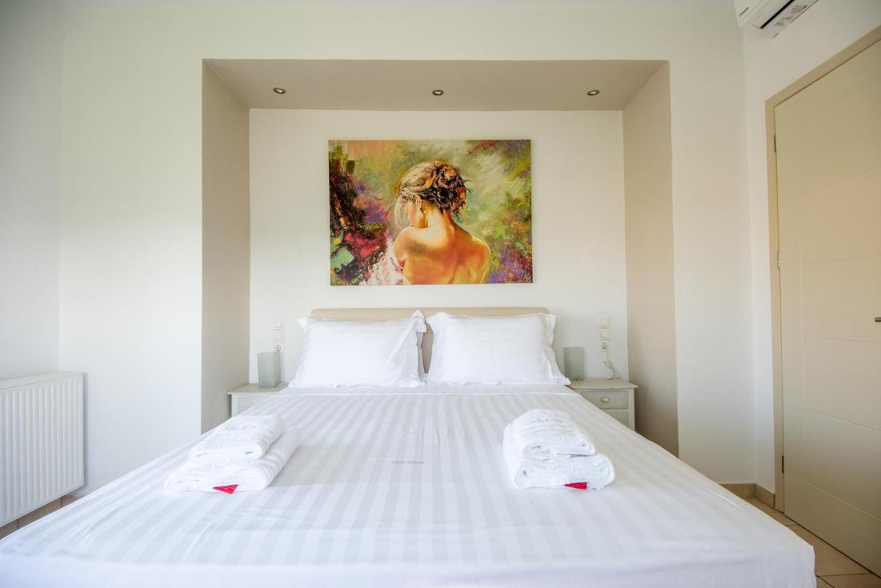 Villa Elena Mílatos Ngoại thất bức ảnh