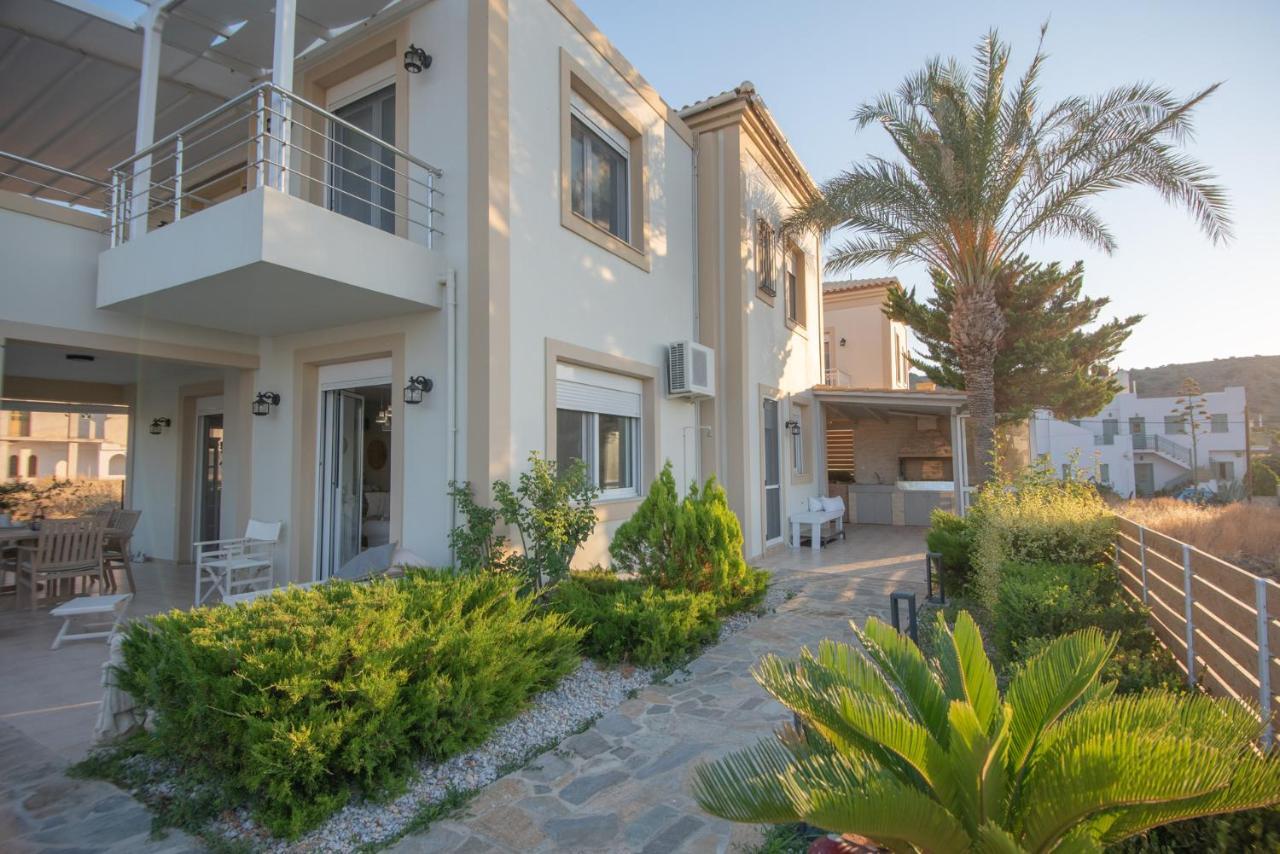 Villa Elena Mílatos Ngoại thất bức ảnh