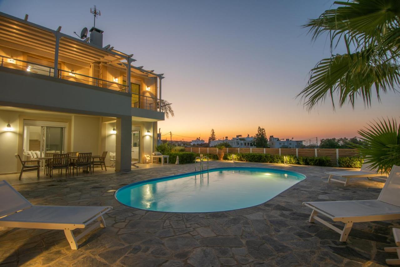 Villa Elena Mílatos Ngoại thất bức ảnh