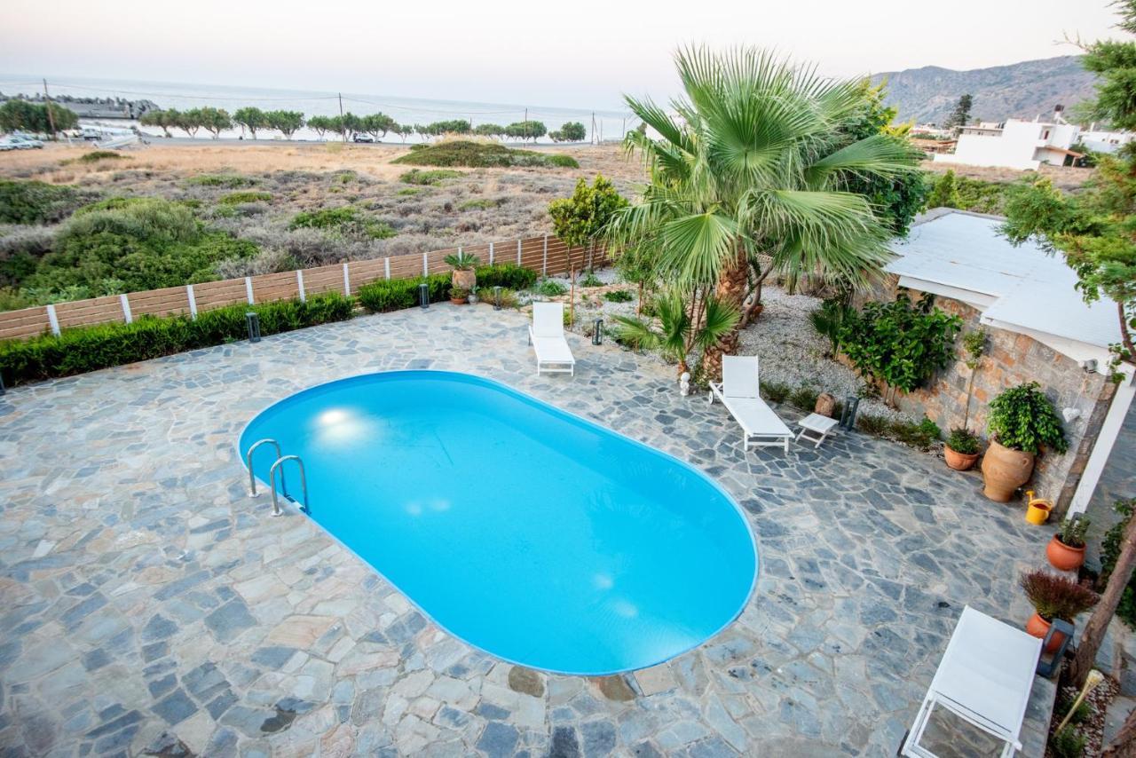 Villa Elena Mílatos Ngoại thất bức ảnh
